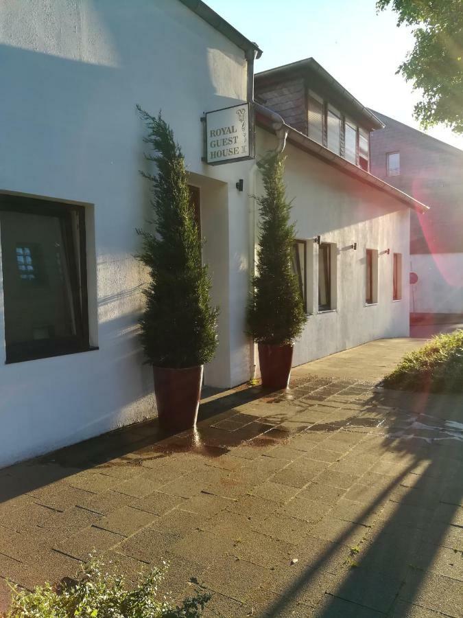 Royal Guest House II Фирзен Экстерьер фото